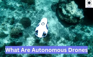 Autonomous Drones
