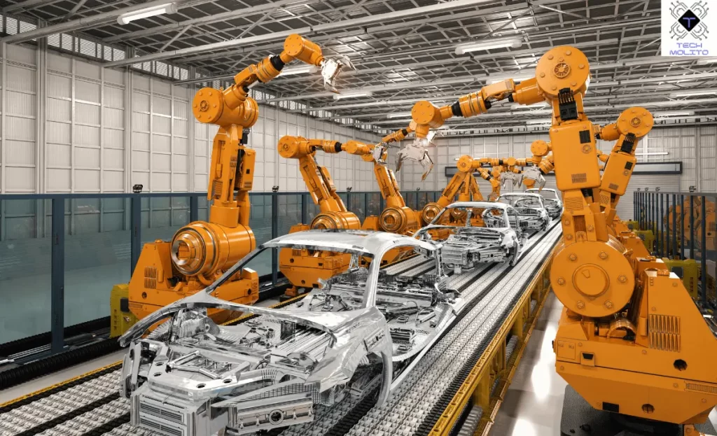 Robotics Manufacturing