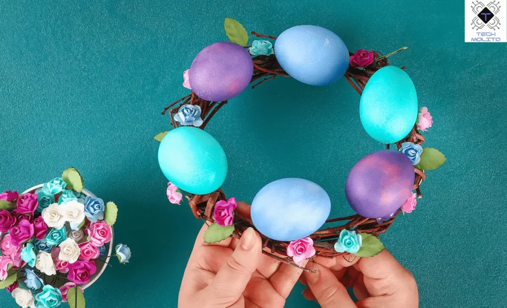 Easter Wreaths