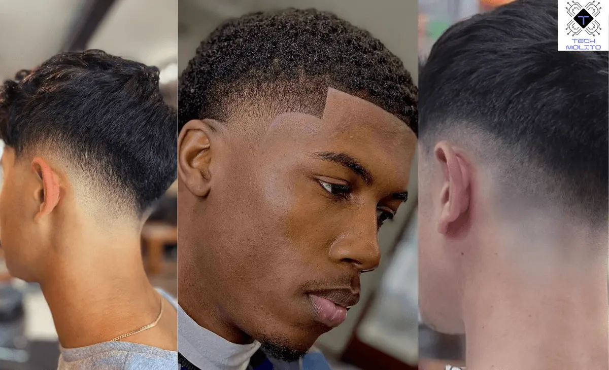 Low Taper Fade