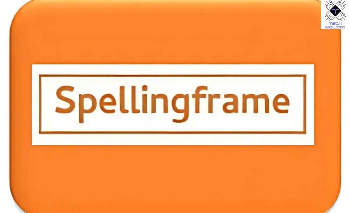 Spelling Frame